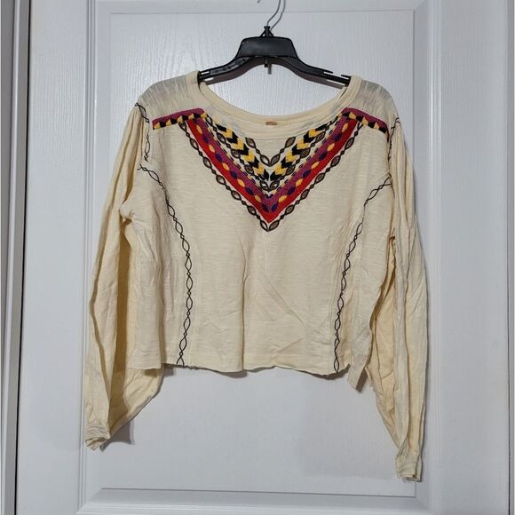 🎊 Host Pick🎉Free People Crop Top - Picture 1 of 6